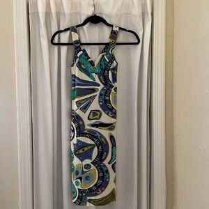 Emilio Pucci Lightweight Dress Size XS